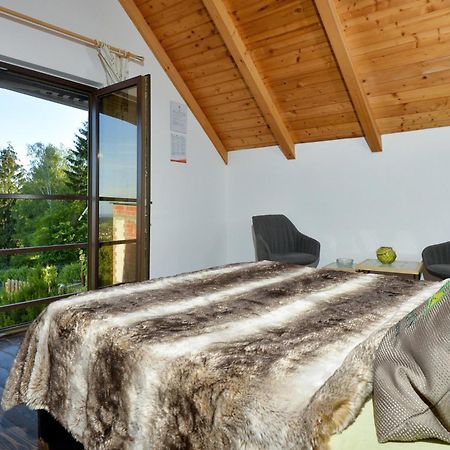 Jura'S Wellness House - Happy Rentals Biskupec Zelinski Extérieur photo