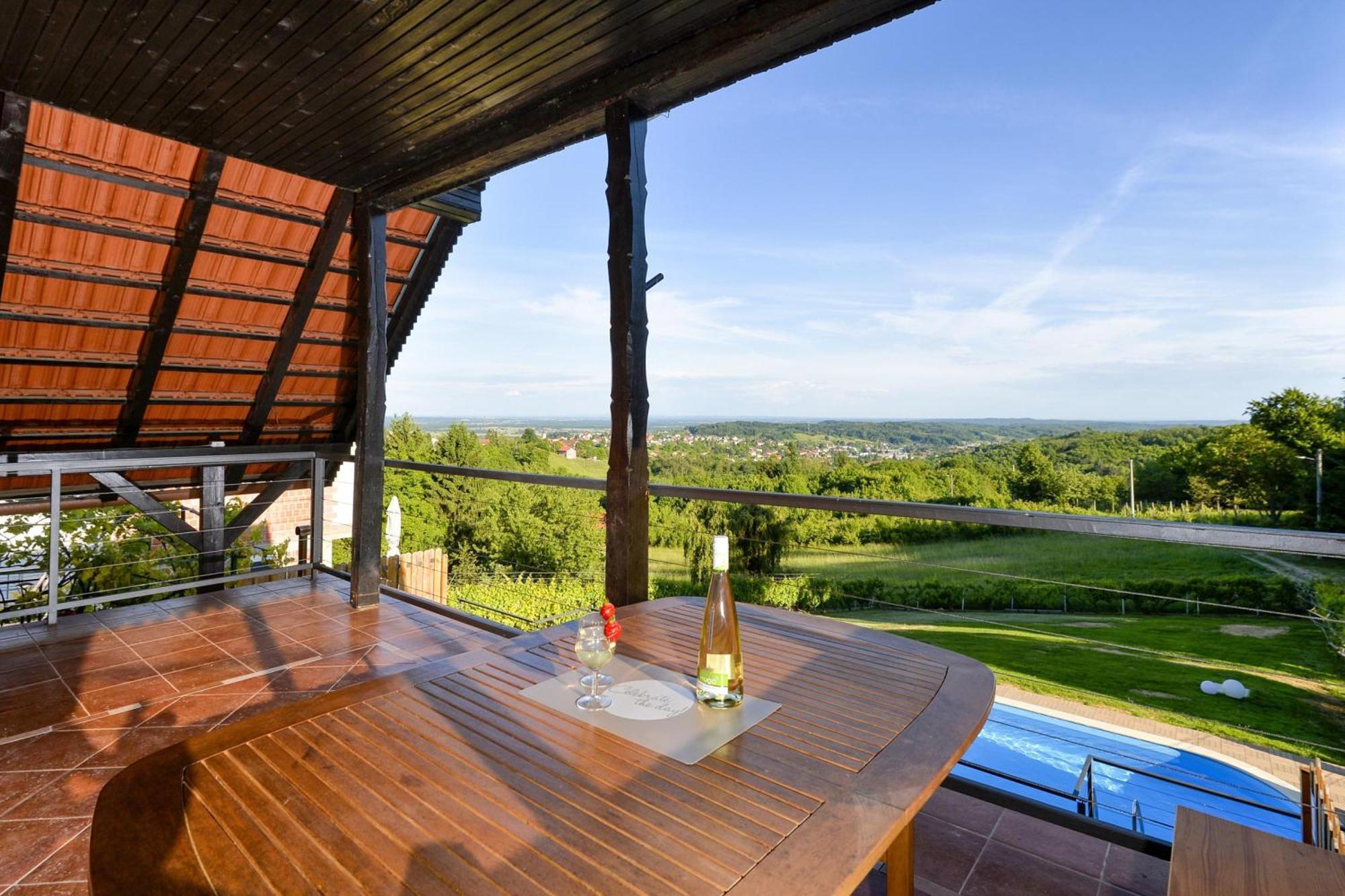 Jura'S Wellness House - Happy Rentals Biskupec Zelinski Extérieur photo