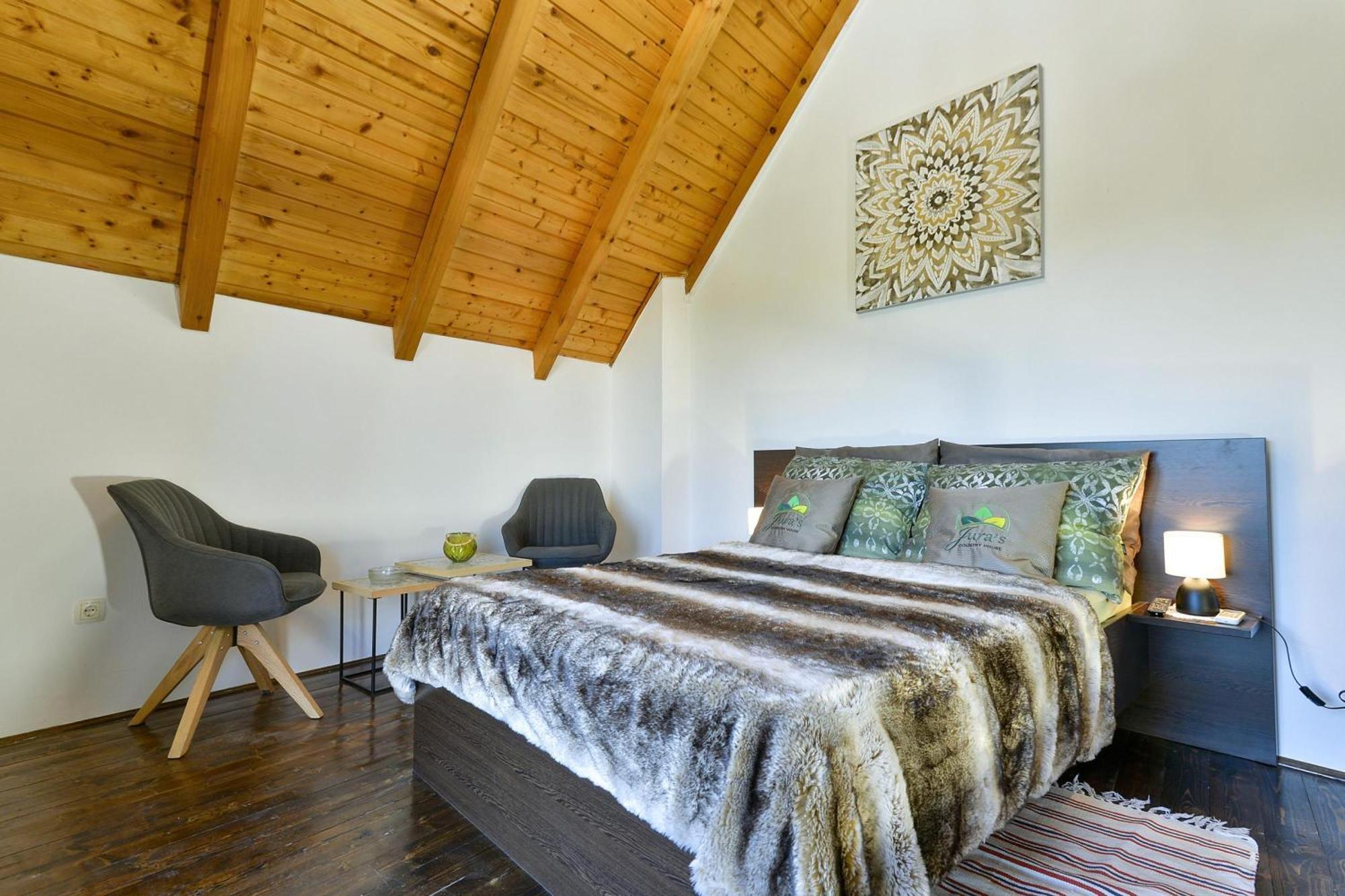 Jura'S Wellness House - Happy Rentals Biskupec Zelinski Extérieur photo
