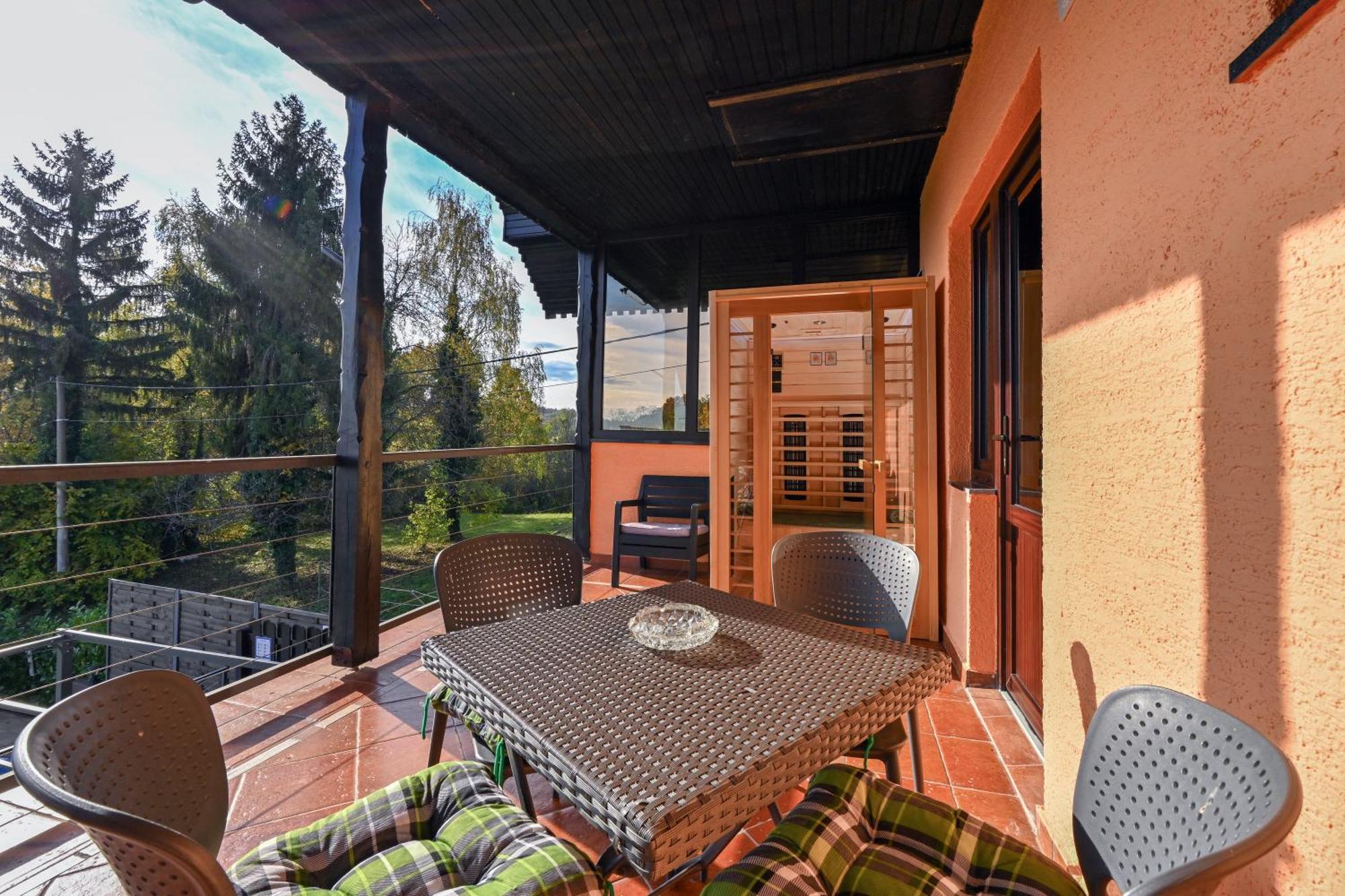 Jura'S Wellness House - Happy Rentals Biskupec Zelinski Extérieur photo