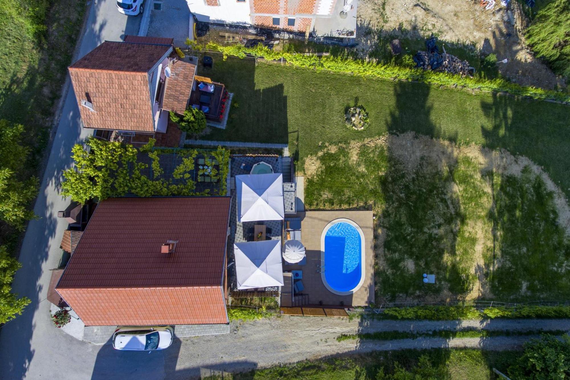 Jura'S Wellness House - Happy Rentals Biskupec Zelinski Extérieur photo